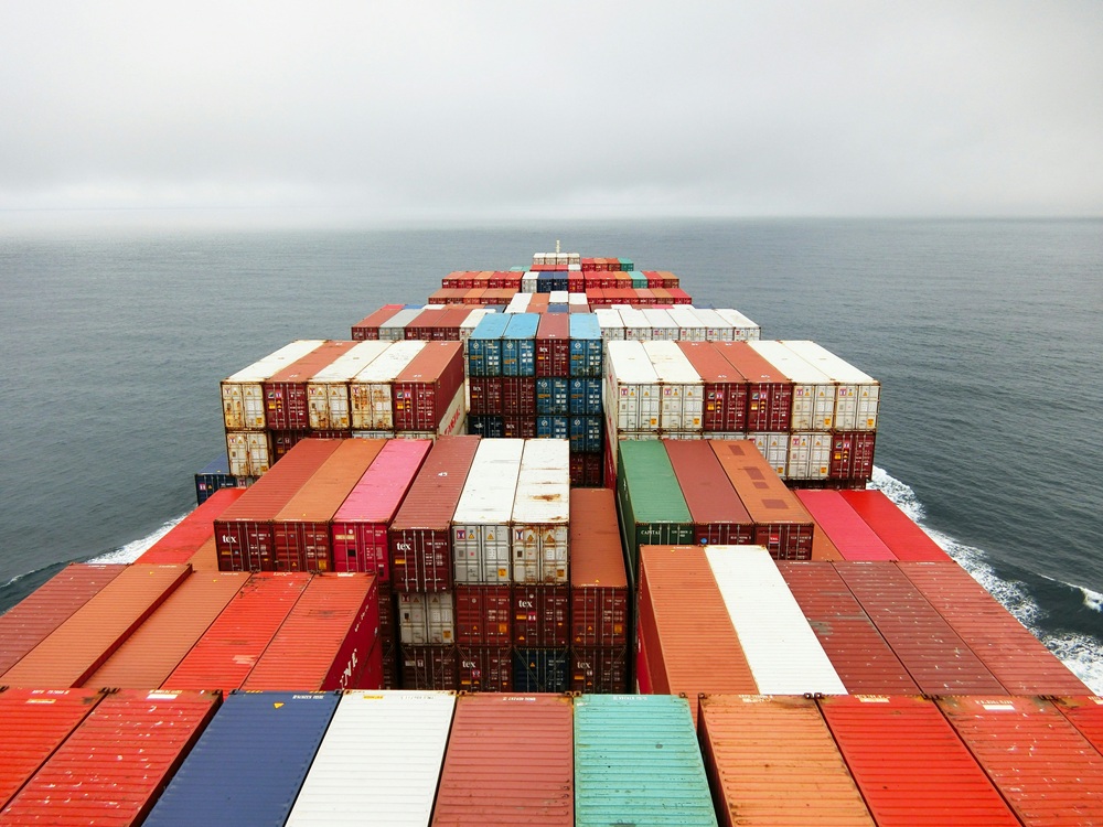 Logistics operations and freight coordination team