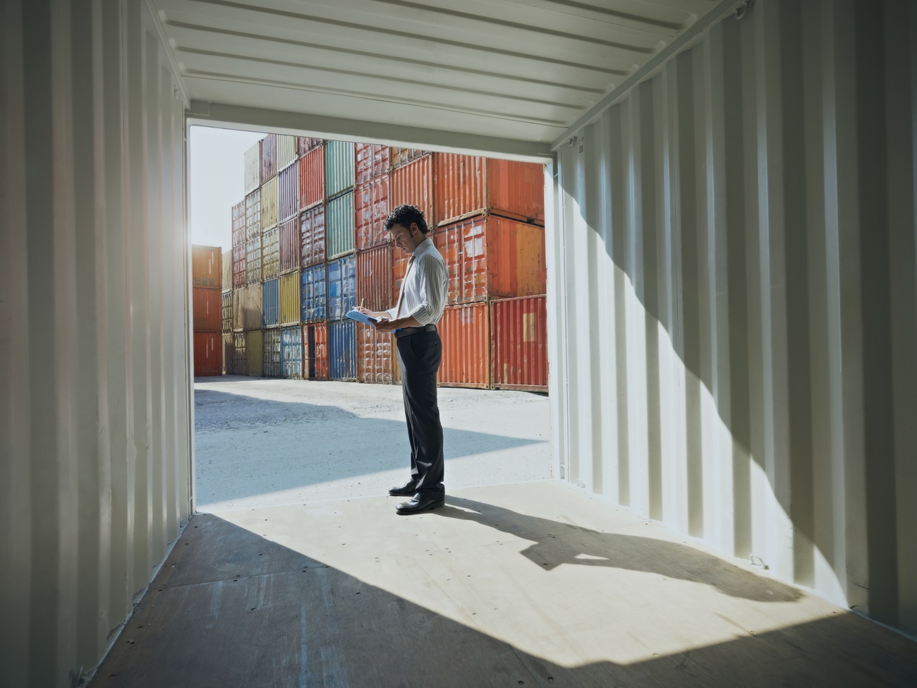 International liquid cargo transportation and logistics support